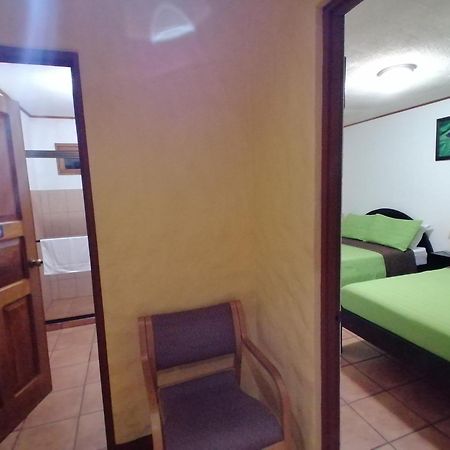 Hotel Santa Fe B&B Monteverde Exteriér fotografie