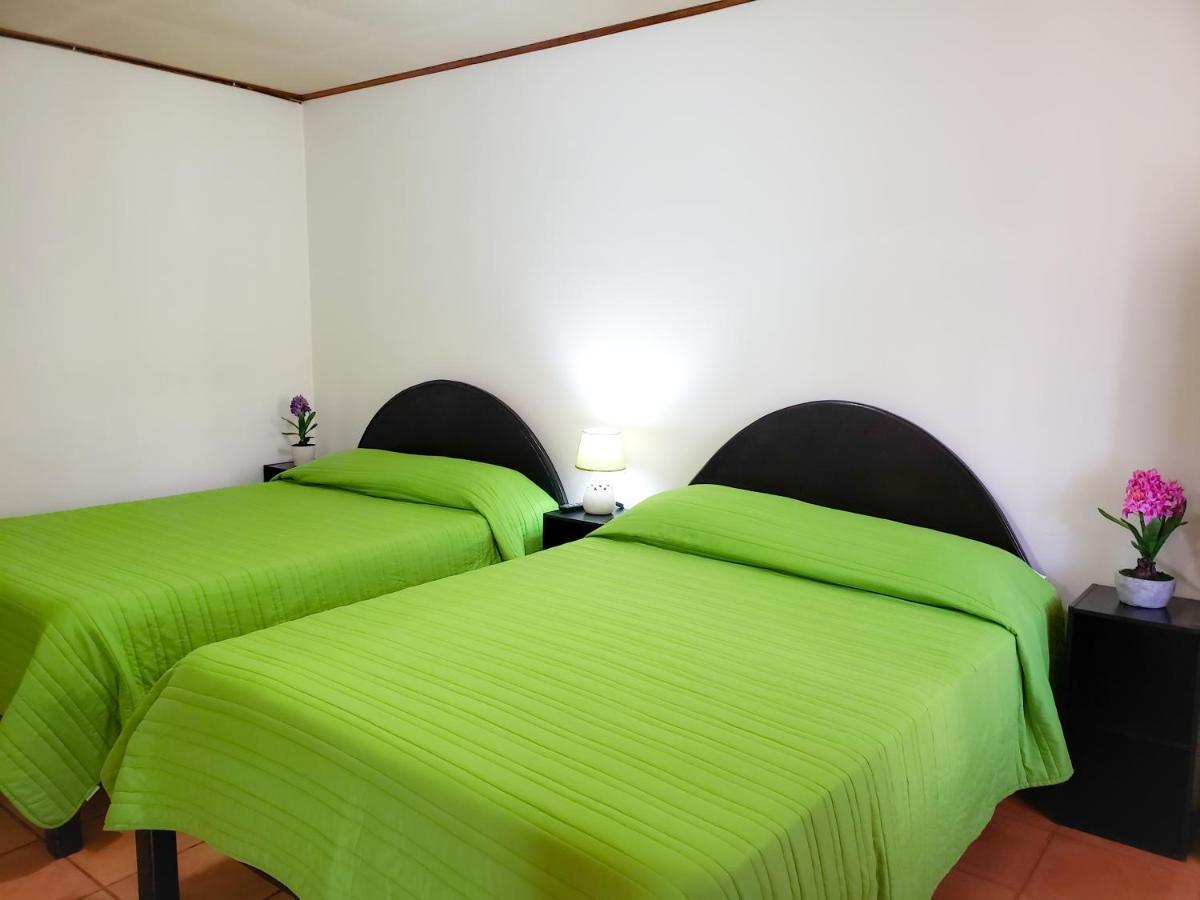 Hotel Santa Fe B&B Monteverde Exteriér fotografie