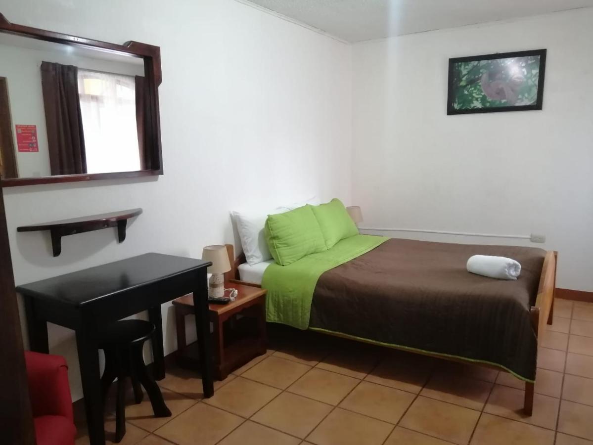 Hotel Santa Fe B&B Monteverde Exteriér fotografie