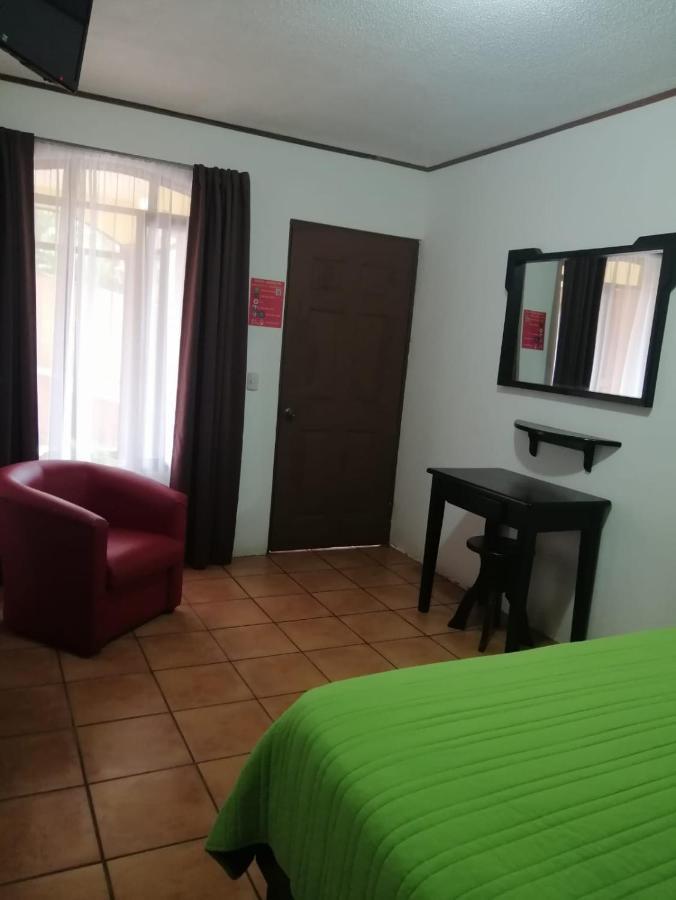 Hotel Santa Fe B&B Monteverde Exteriér fotografie