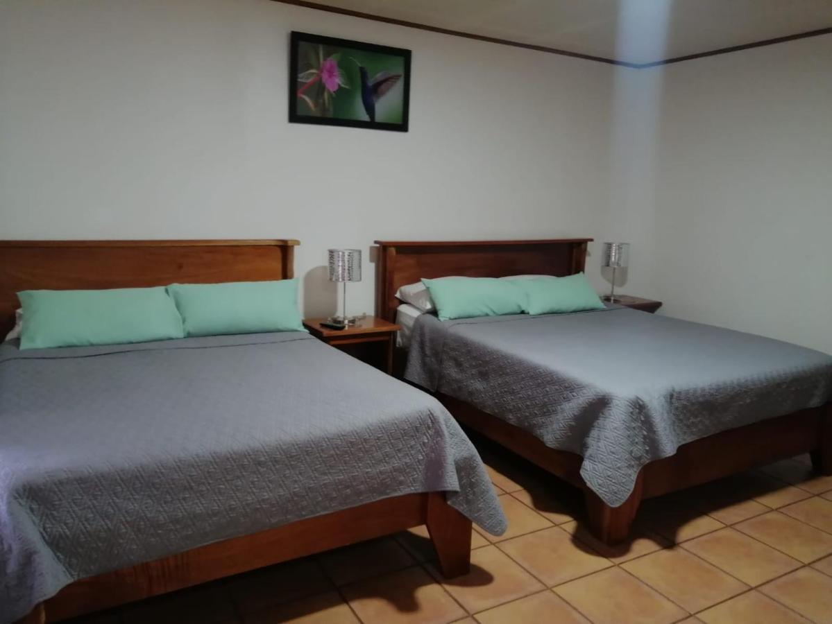 Hotel Santa Fe B&B Monteverde Exteriér fotografie