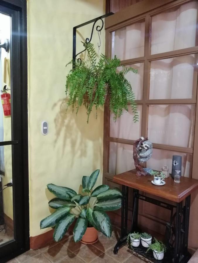 Hotel Santa Fe B&B Monteverde Exteriér fotografie