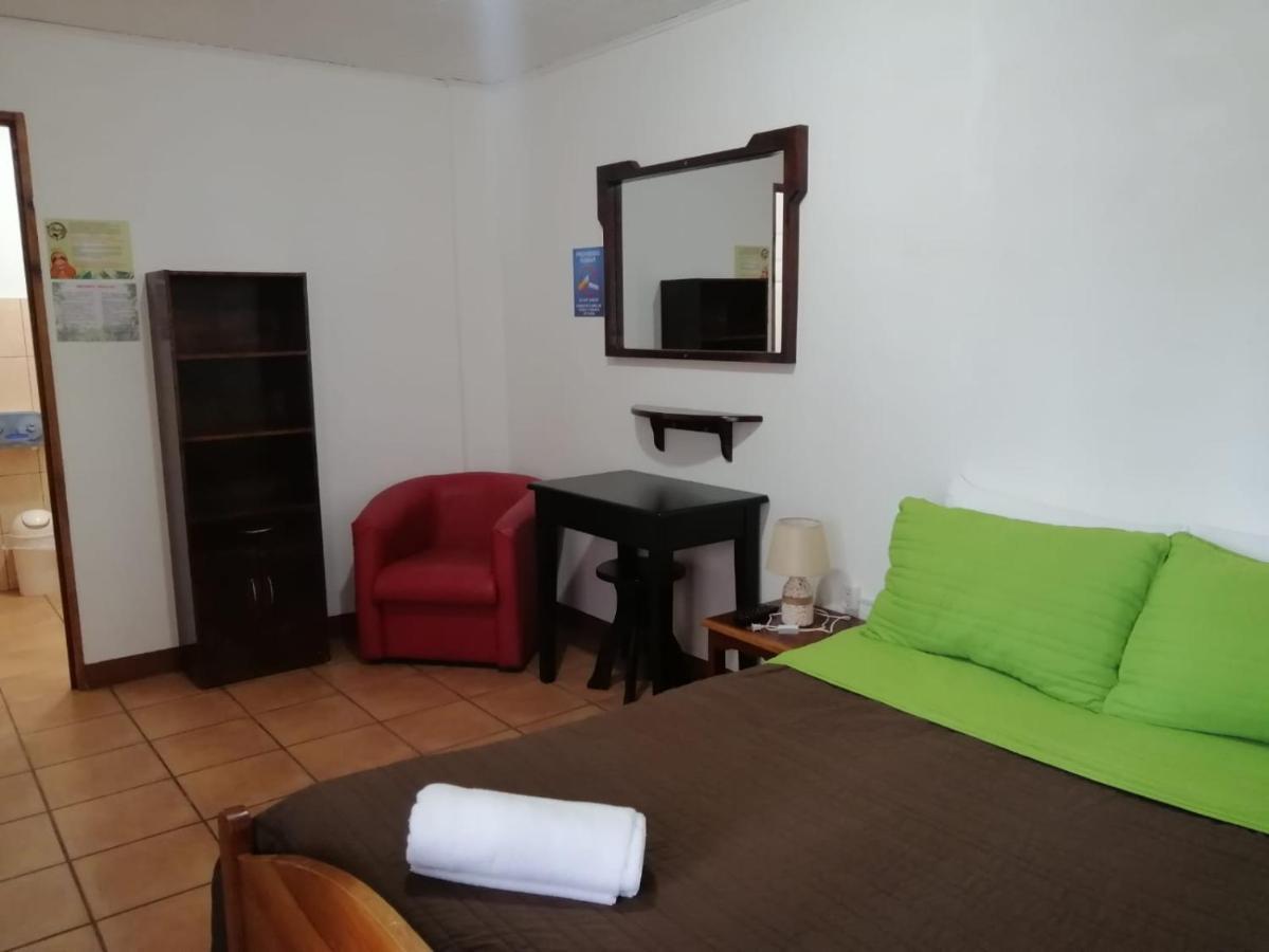Hotel Santa Fe B&B Monteverde Exteriér fotografie