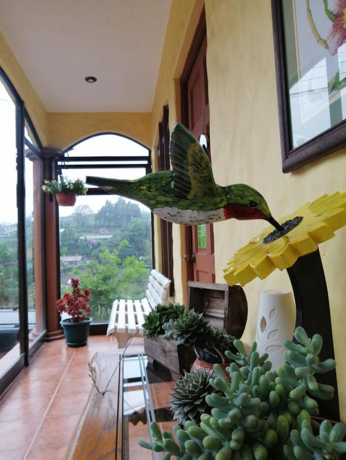 Hotel Santa Fe B&B Monteverde Exteriér fotografie