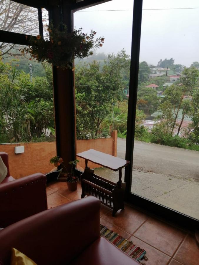 Hotel Santa Fe B&B Monteverde Exteriér fotografie