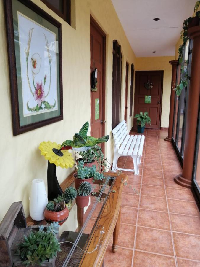 Hotel Santa Fe B&B Monteverde Exteriér fotografie