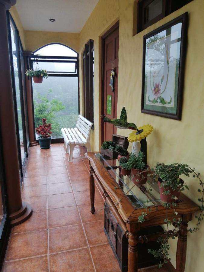 Hotel Santa Fe B&B Monteverde Exteriér fotografie