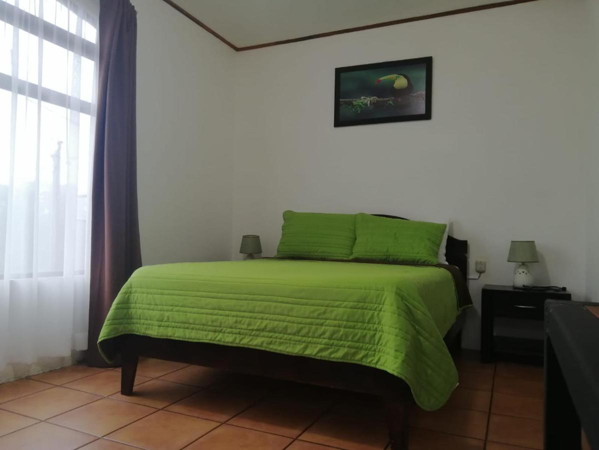 Hotel Santa Fe B&B Monteverde Exteriér fotografie