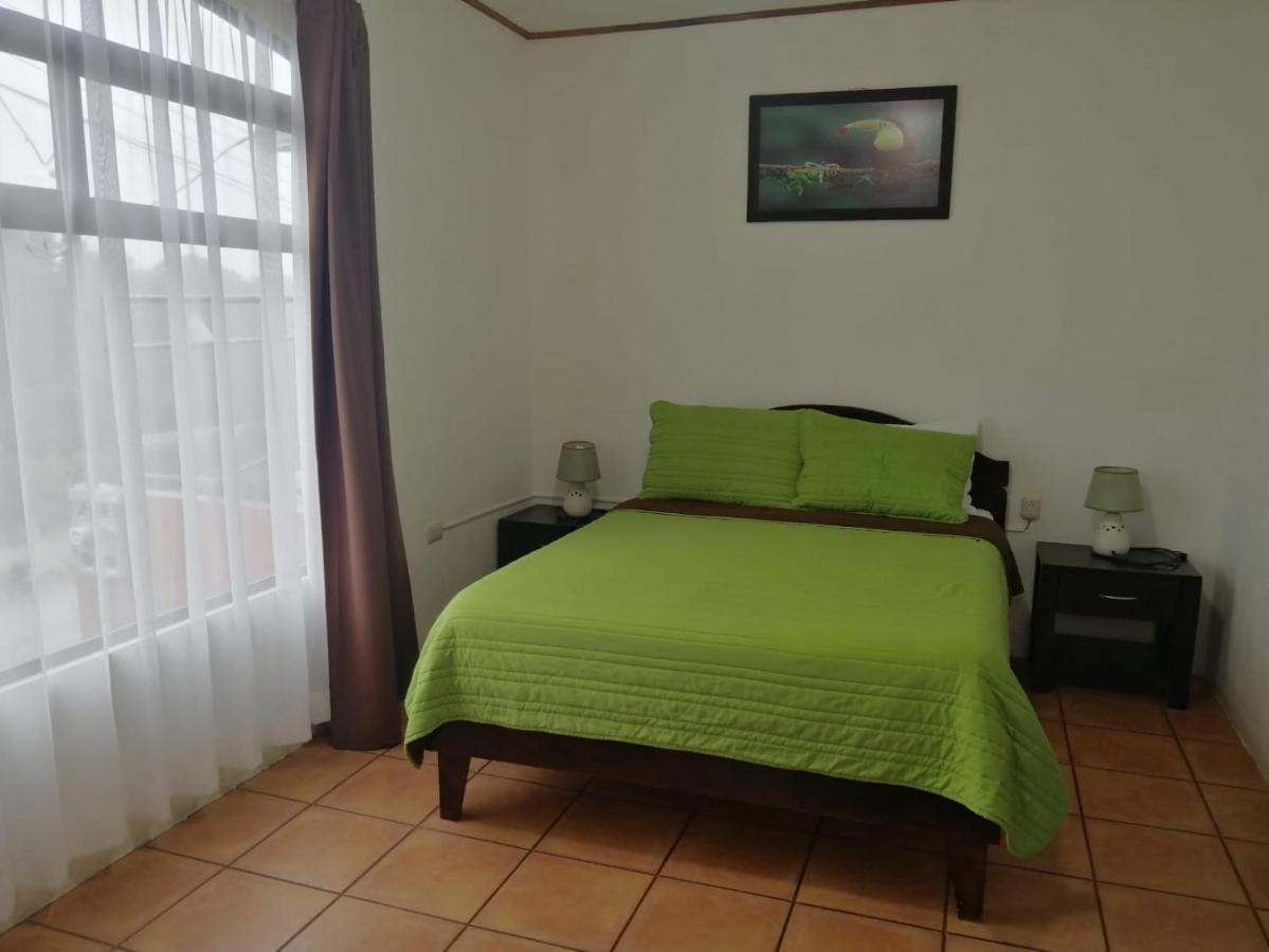 Hotel Santa Fe B&B Monteverde Exteriér fotografie