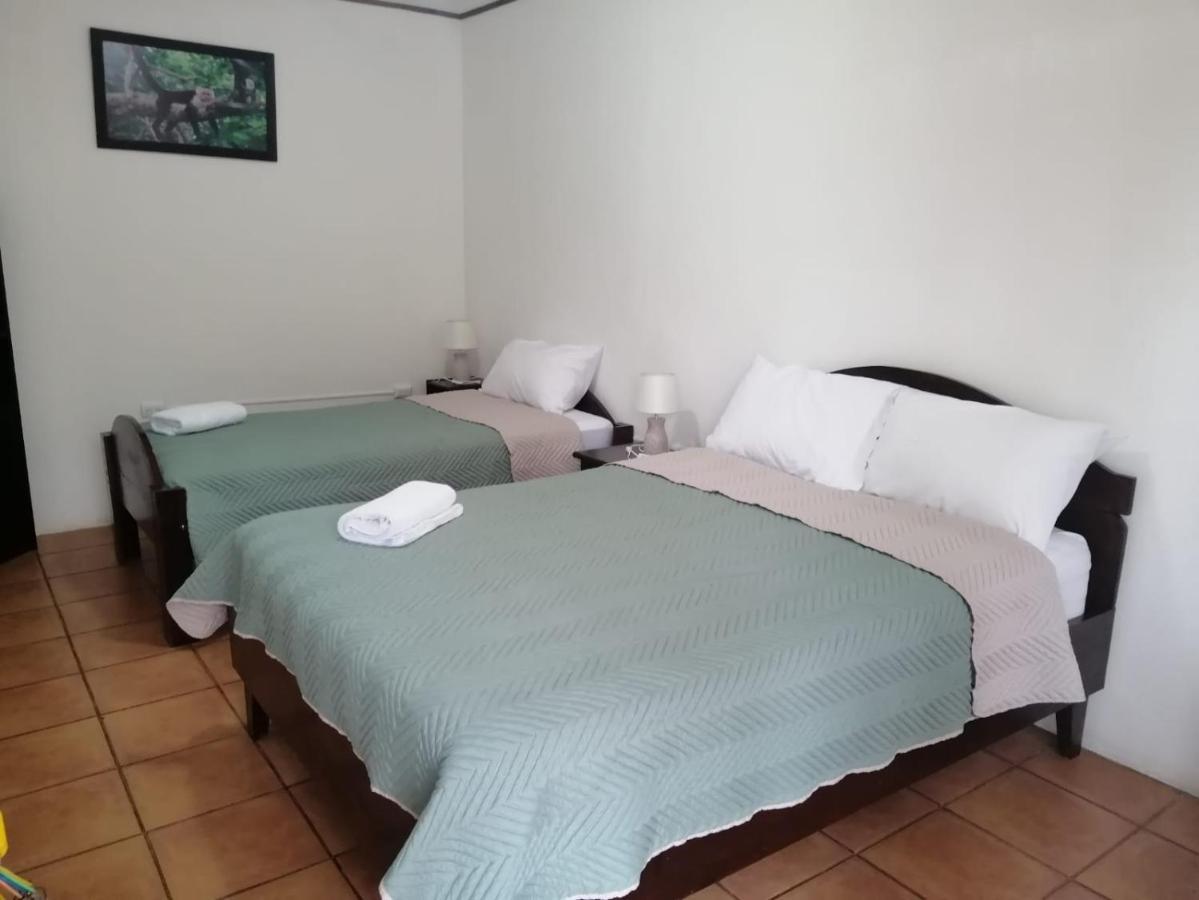 Hotel Santa Fe B&B Monteverde Exteriér fotografie