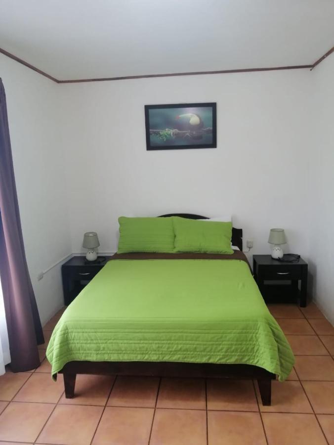 Hotel Santa Fe B&B Monteverde Exteriér fotografie