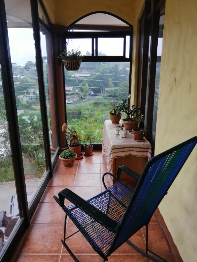 Hotel Santa Fe B&B Monteverde Exteriér fotografie