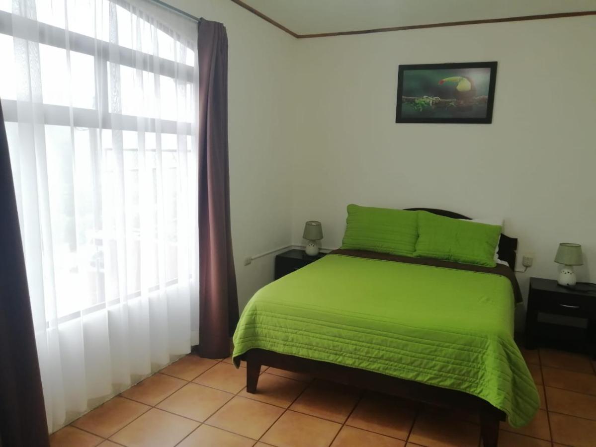 Hotel Santa Fe B&B Monteverde Exteriér fotografie
