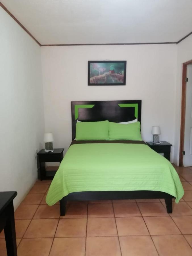 Hotel Santa Fe B&B Monteverde Exteriér fotografie