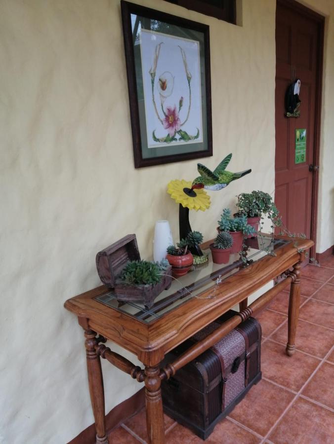 Hotel Santa Fe B&B Monteverde Exteriér fotografie