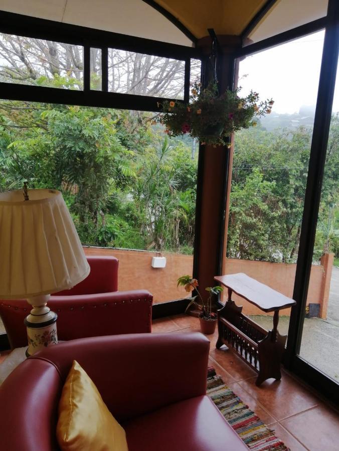 Hotel Santa Fe B&B Monteverde Exteriér fotografie