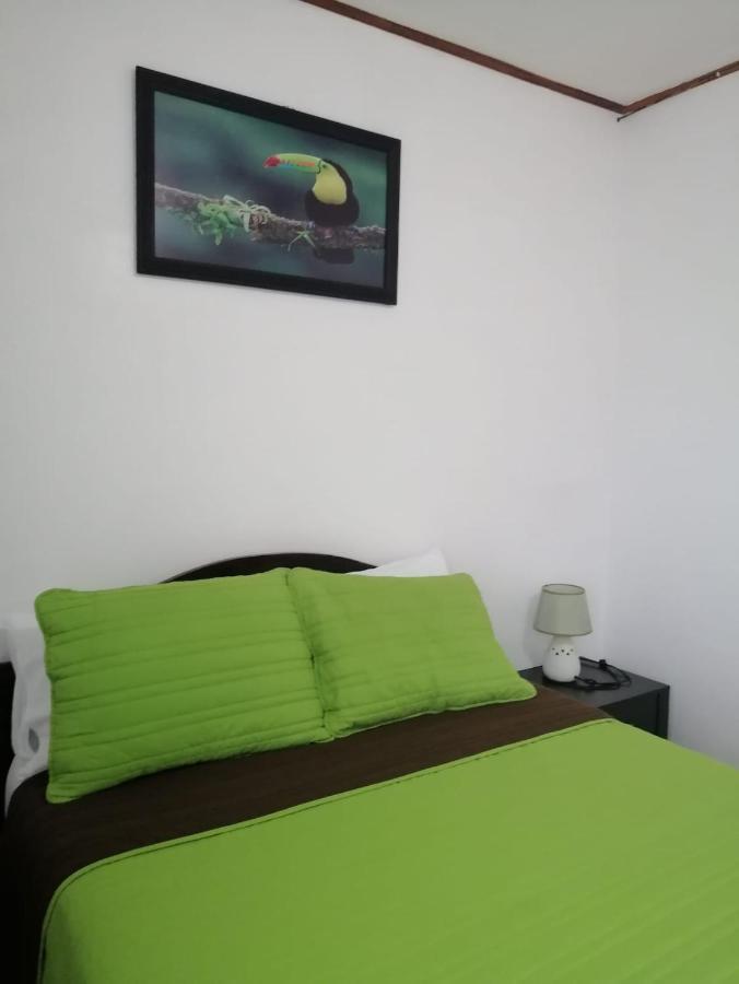 Hotel Santa Fe B&B Monteverde Exteriér fotografie