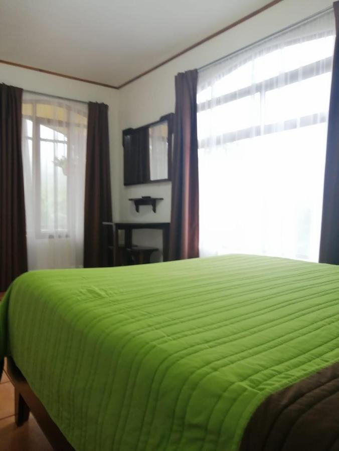 Hotel Santa Fe B&B Monteverde Exteriér fotografie