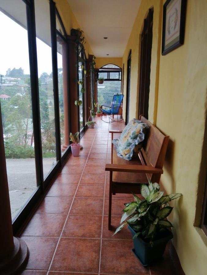 Hotel Santa Fe B&B Monteverde Exteriér fotografie