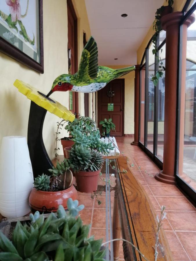 Hotel Santa Fe B&B Monteverde Exteriér fotografie