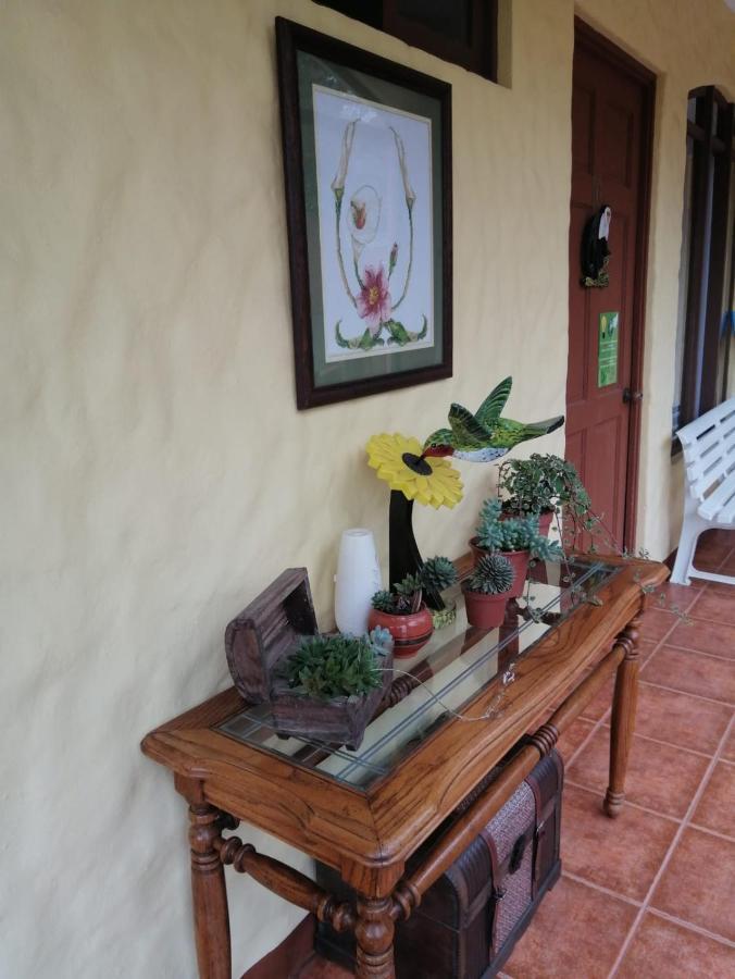 Hotel Santa Fe B&B Monteverde Exteriér fotografie
