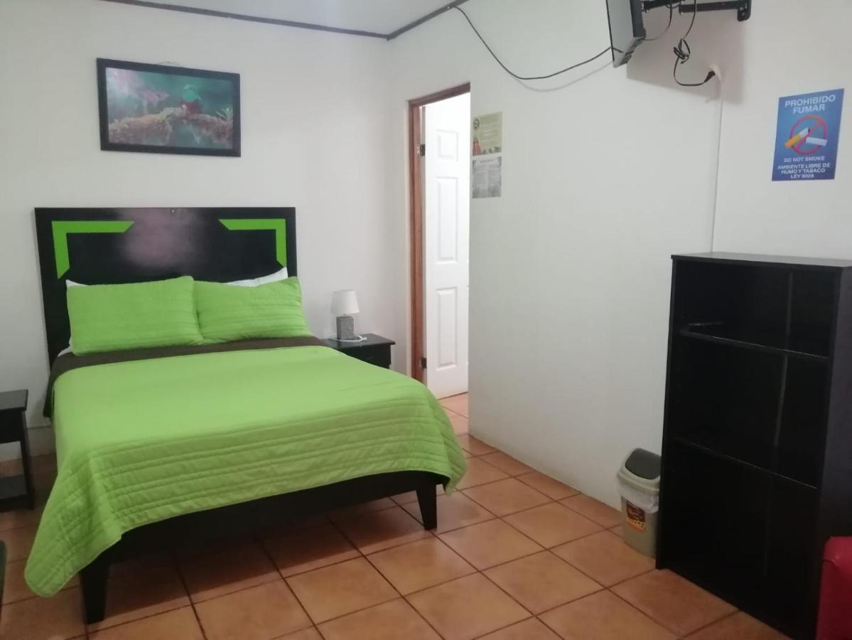 Hotel Santa Fe B&B Monteverde Exteriér fotografie