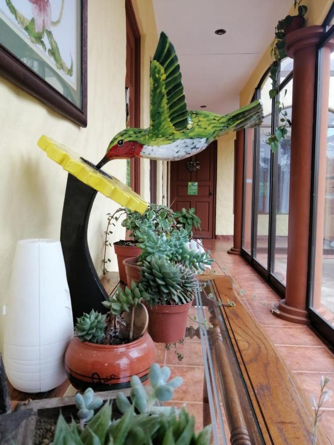 Hotel Santa Fe B&B Monteverde Exteriér fotografie