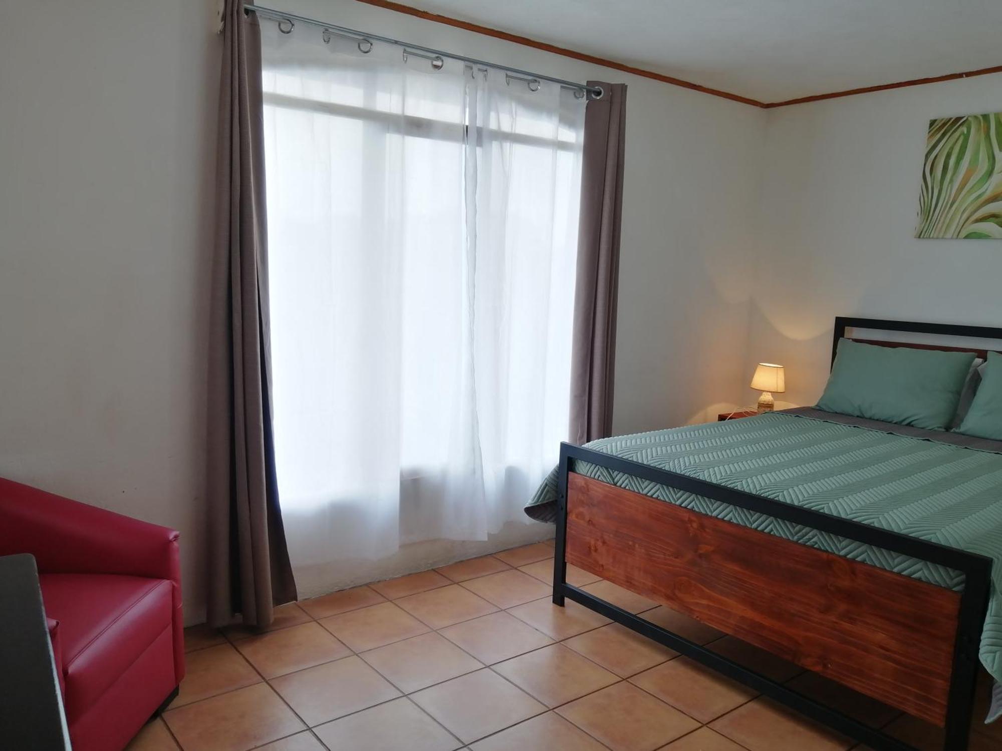 Hotel Santa Fe B&B Monteverde Exteriér fotografie