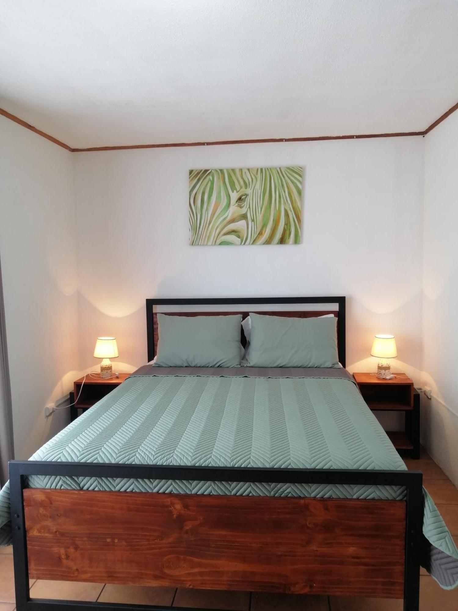 Hotel Santa Fe B&B Monteverde Exteriér fotografie