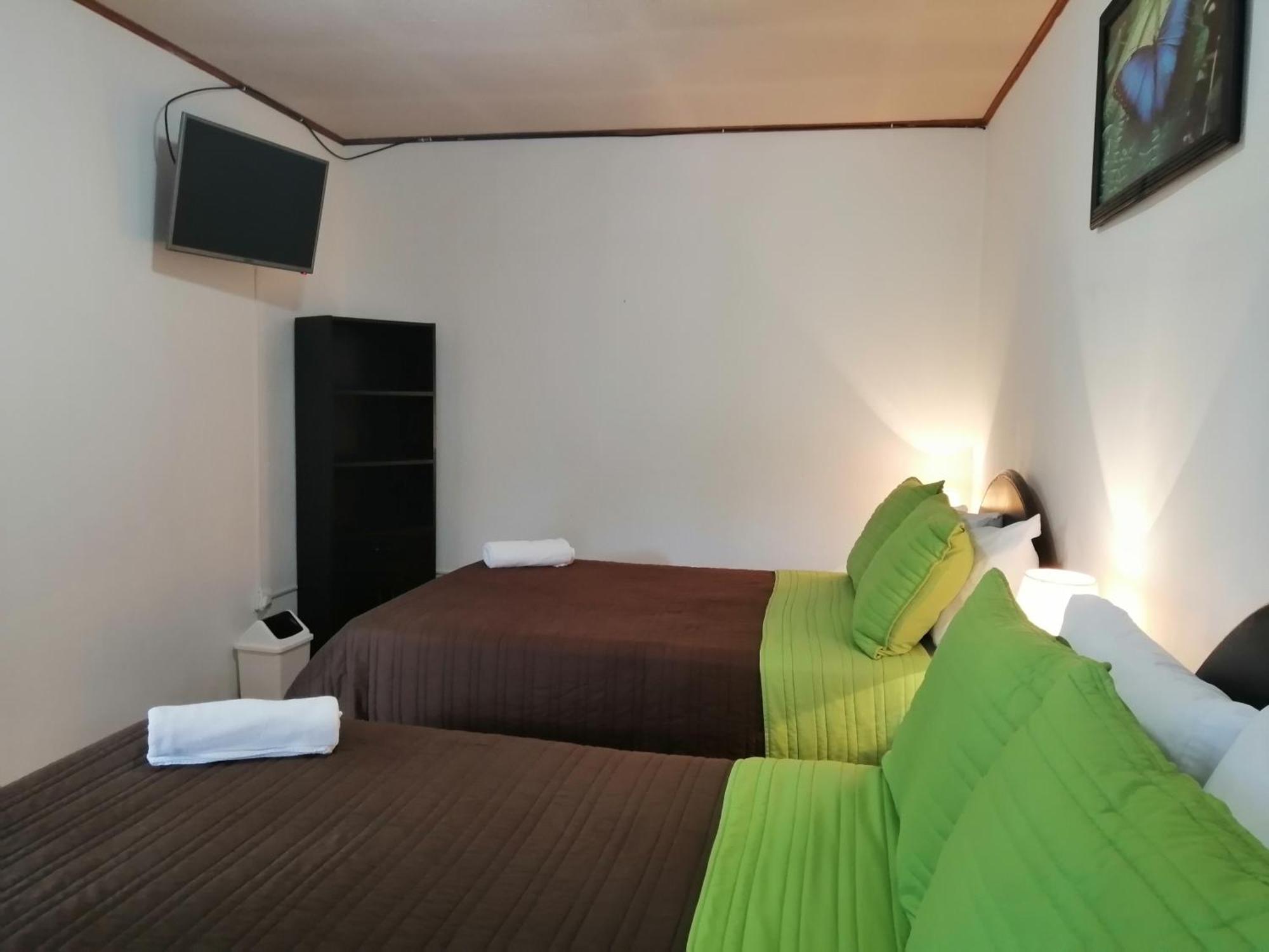 Hotel Santa Fe B&B Monteverde Exteriér fotografie