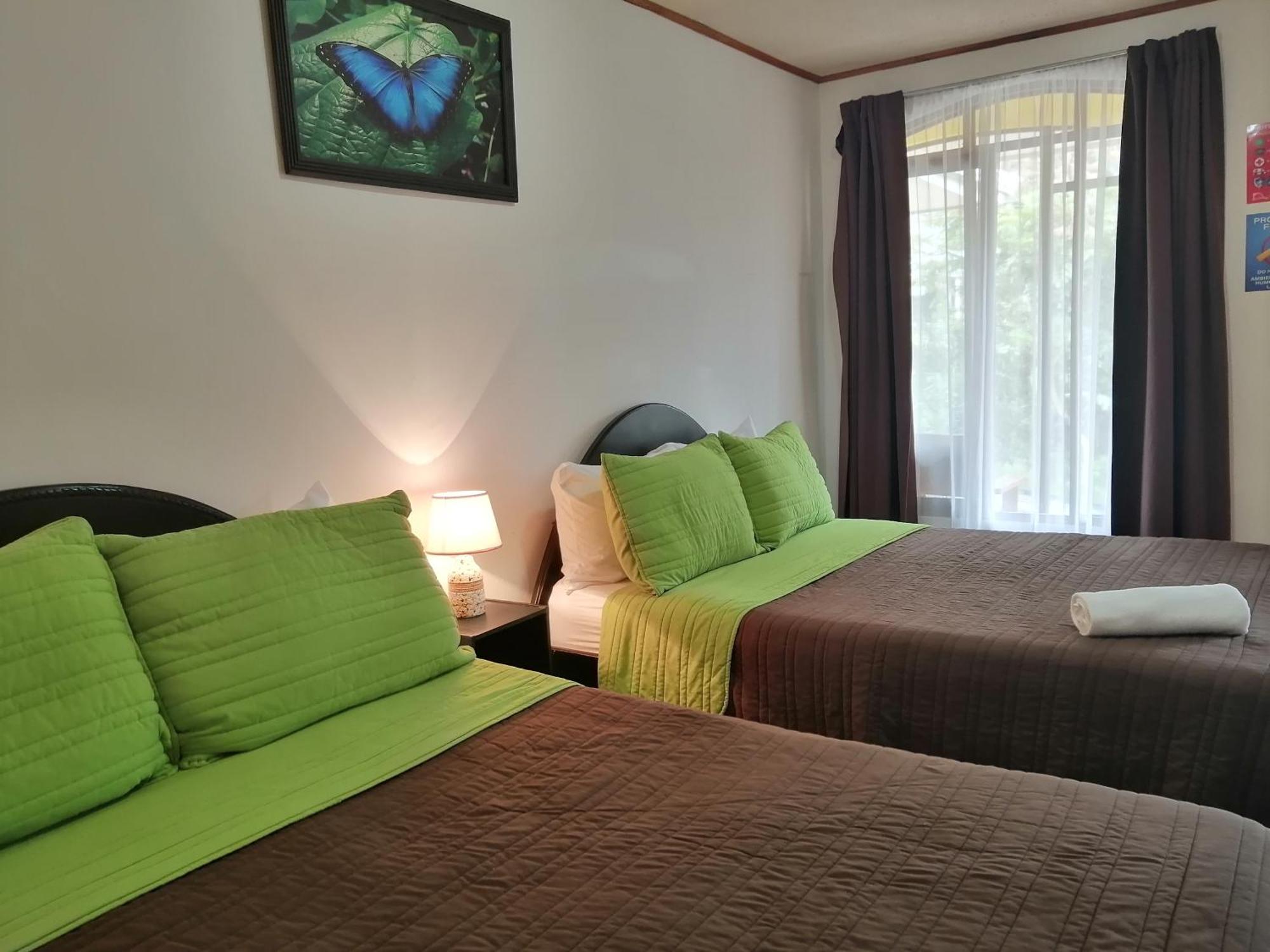 Hotel Santa Fe B&B Monteverde Exteriér fotografie