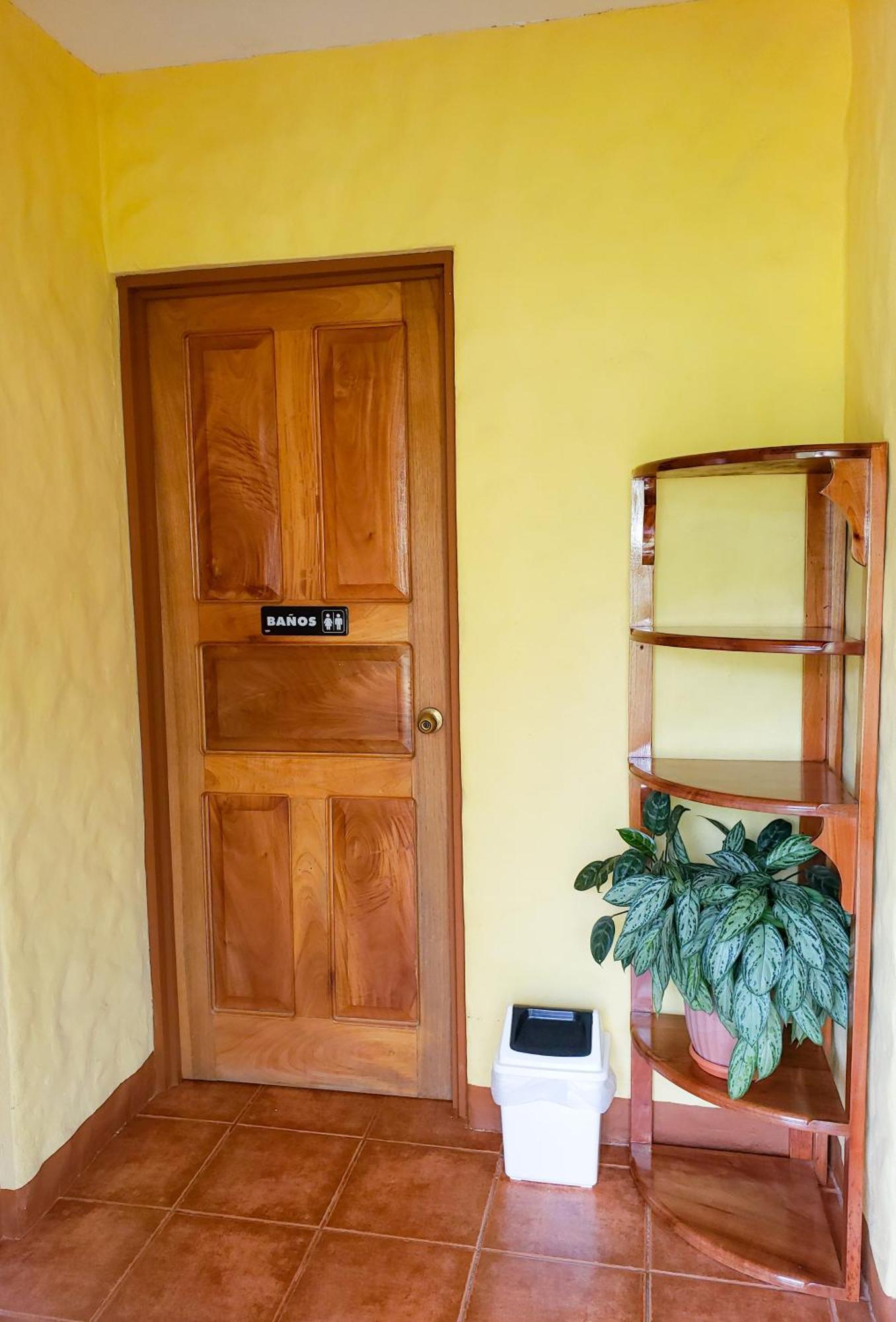 Hotel Santa Fe B&B Monteverde Pokoj fotografie