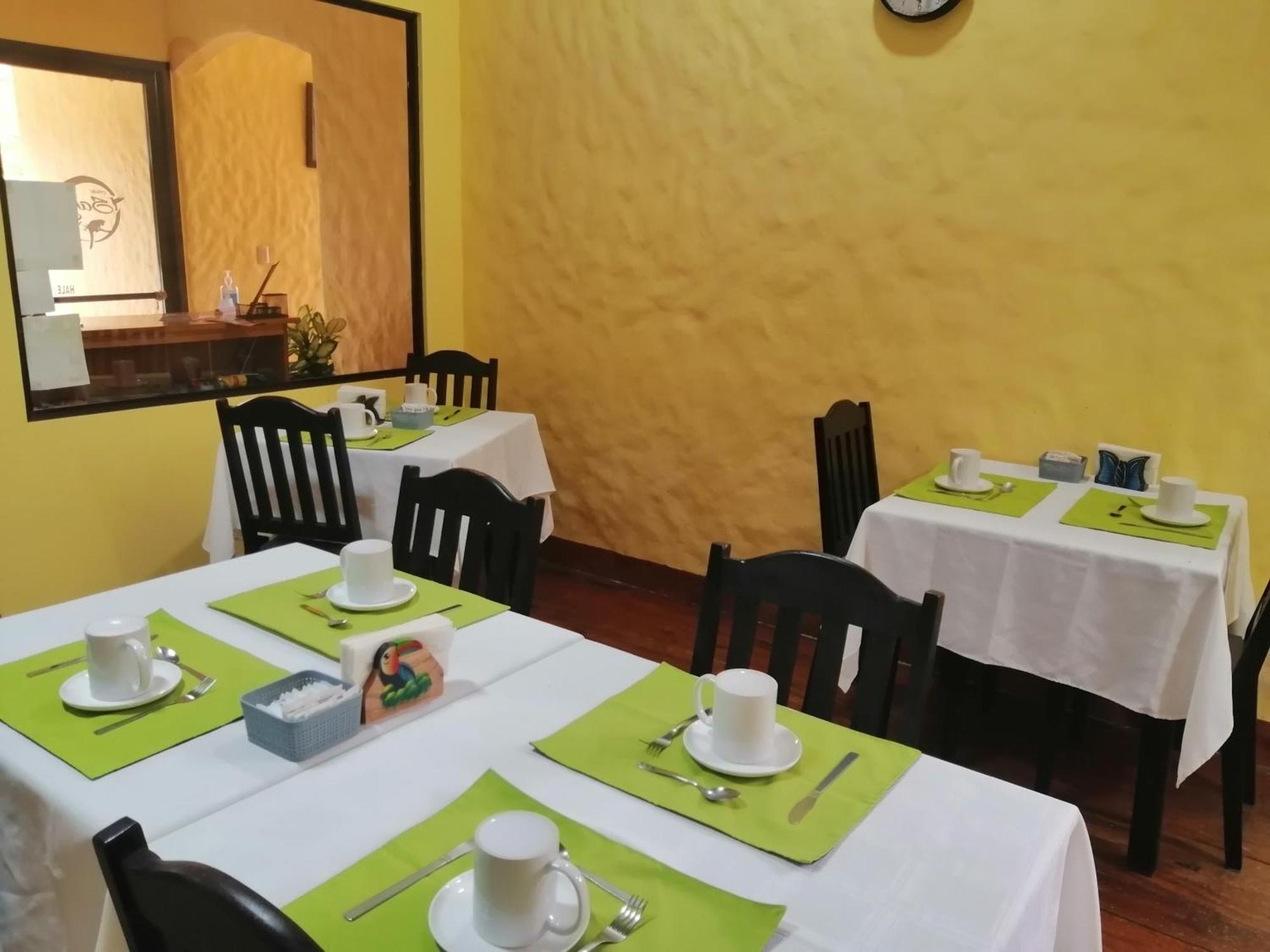 Hotel Santa Fe B&B Monteverde Exteriér fotografie