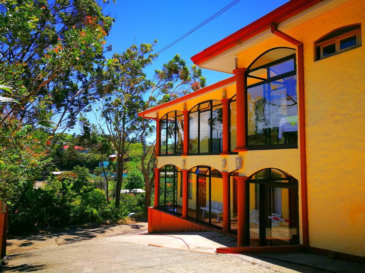 Hotel Santa Fe B&B Monteverde Exteriér fotografie