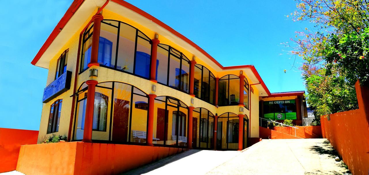 Hotel Santa Fe B&B Monteverde Exteriér fotografie