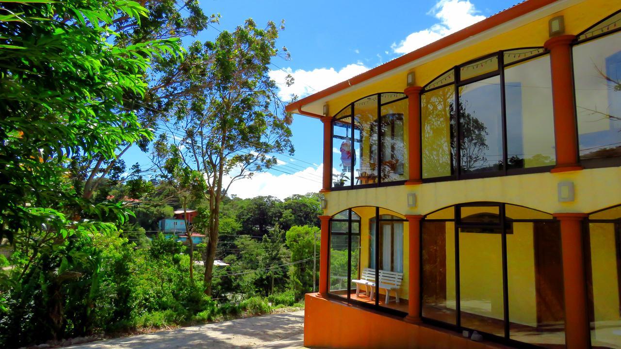 Hotel Santa Fe B&B Monteverde Exteriér fotografie