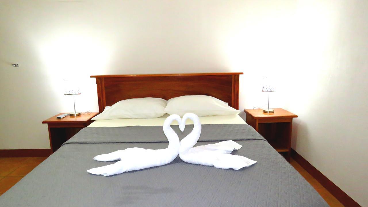 Hotel Santa Fe B&B Monteverde Exteriér fotografie